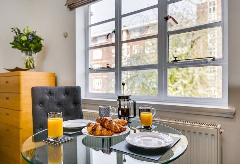 Nell Gwynn Chelsea Accommodation