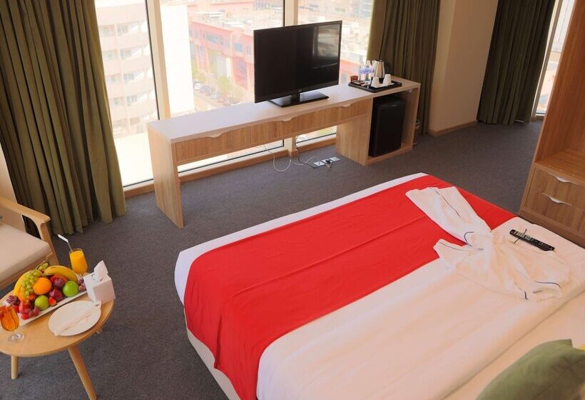 Novotel Suites Riyadh Centre