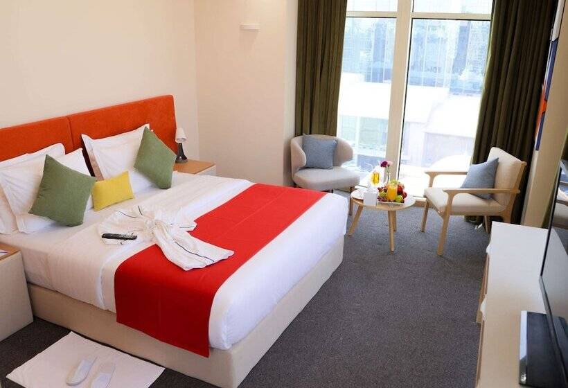 Novotel Suites Riyadh Centre