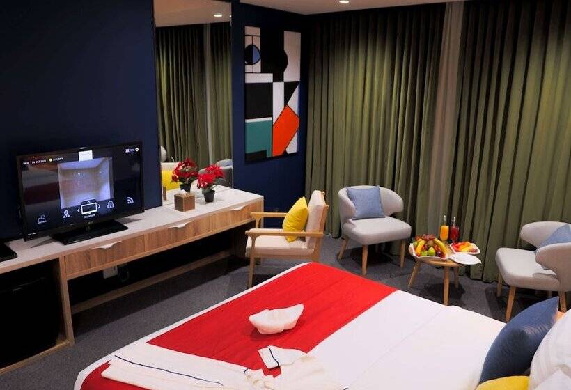 Novotel Suites Riyadh Centre