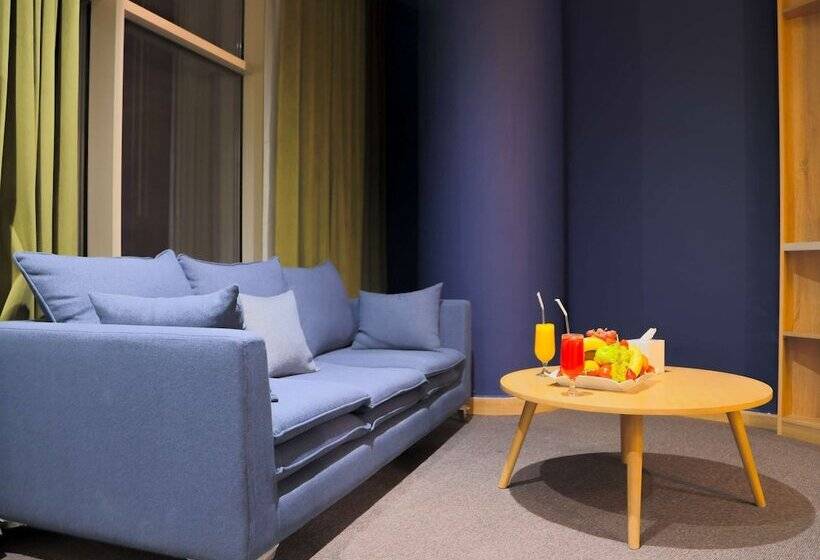 Novotel Suites Riyadh Centre