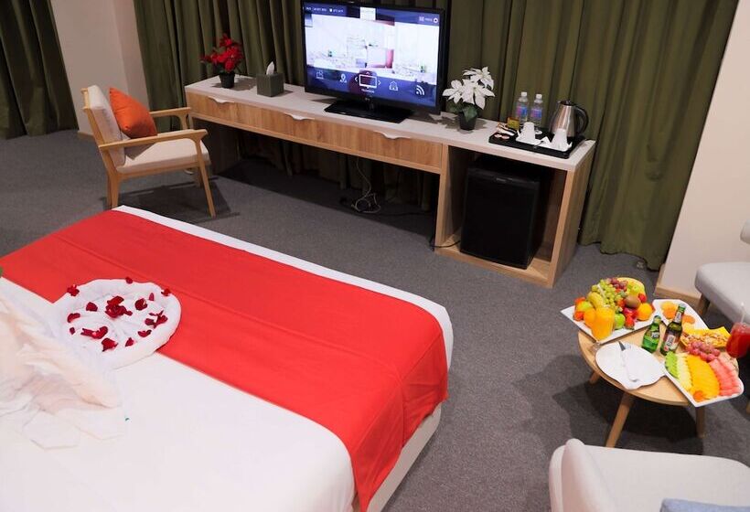 Novotel Suites Riyadh Centre