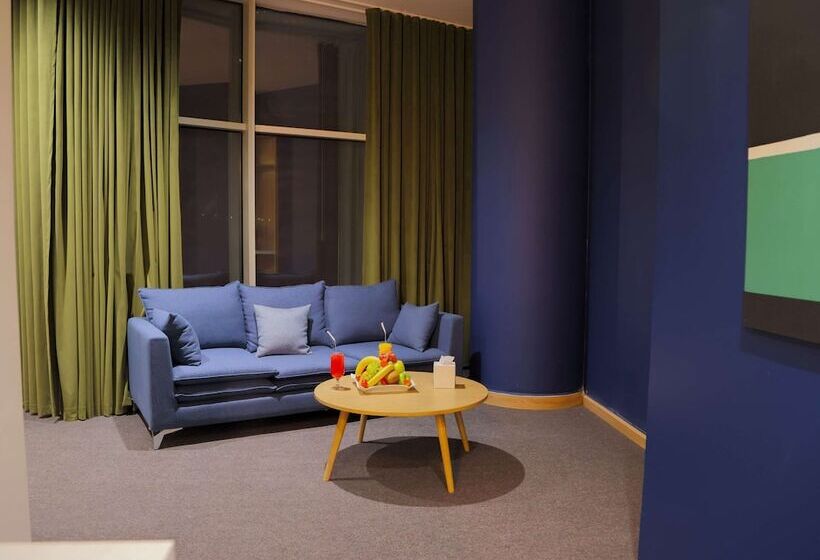 Novotel Suites Riyadh Centre