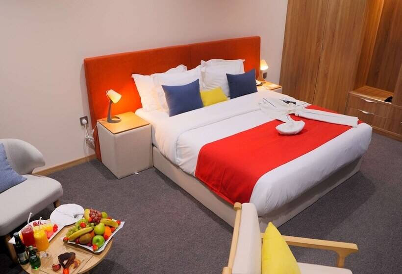 Novotel Suites Riyadh Centre