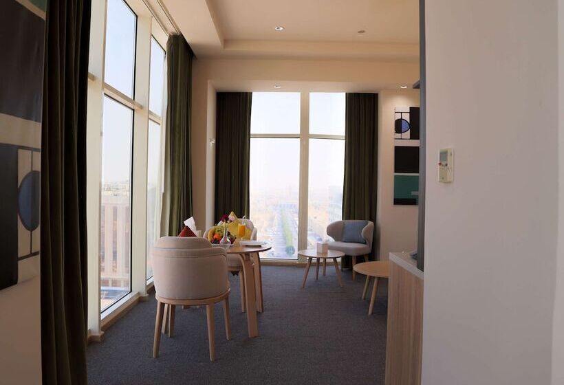 Novotel Suites Riyadh Centre