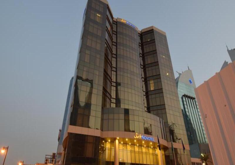 Novotel Suites Riyadh Centre