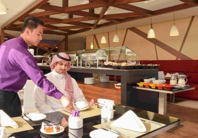 Novotel Suites Riyadh Centre