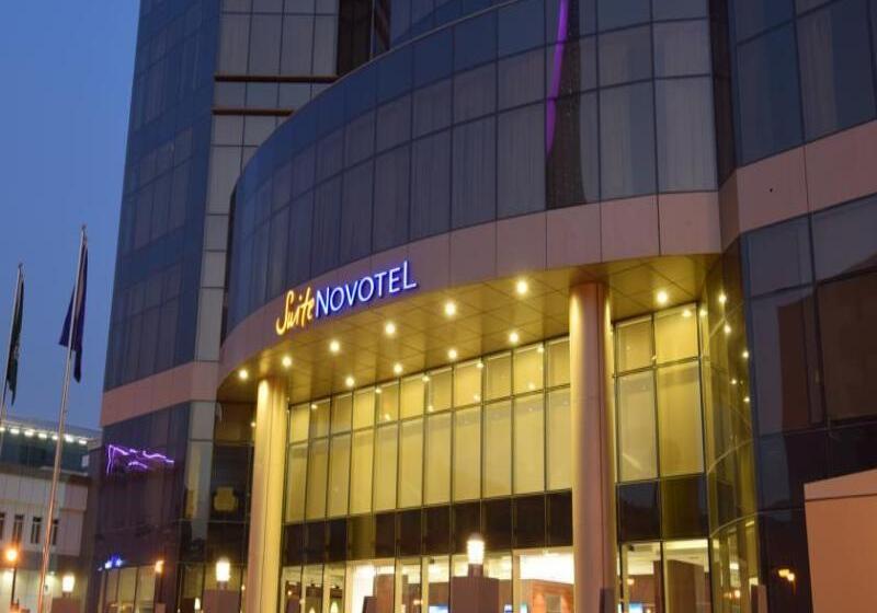 Novotel Suites Riyadh Centre