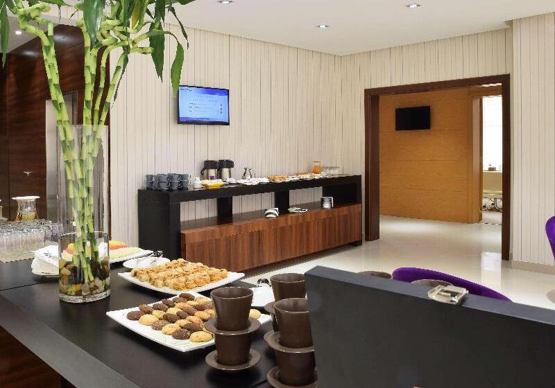 Novotel Suites Riyadh Centre