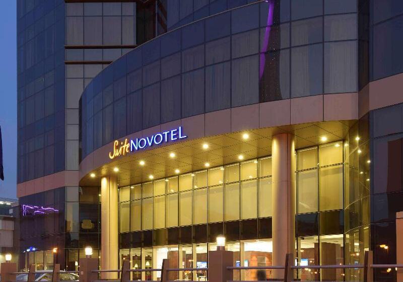 Novotel Suites Riyadh Centre
