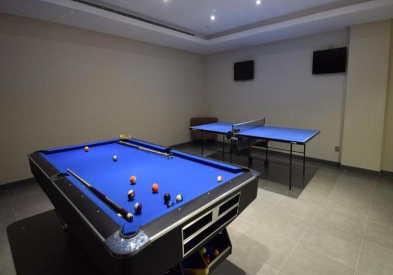 Novotel Suites Riyadh Centre