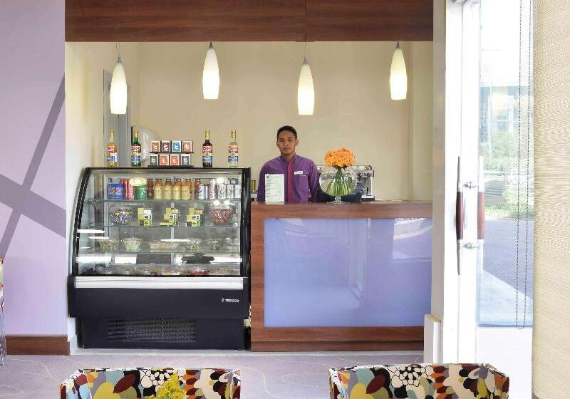 Novotel Suites Riyadh Centre