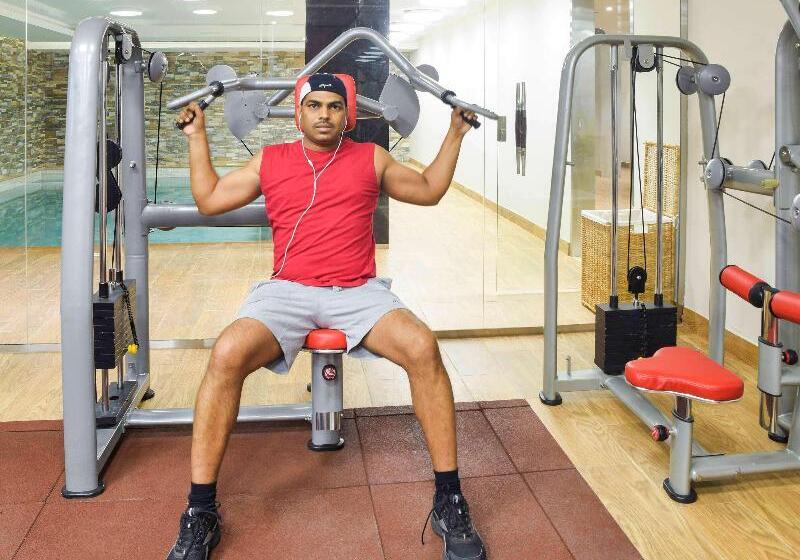 Novotel Suites Riyadh Centre