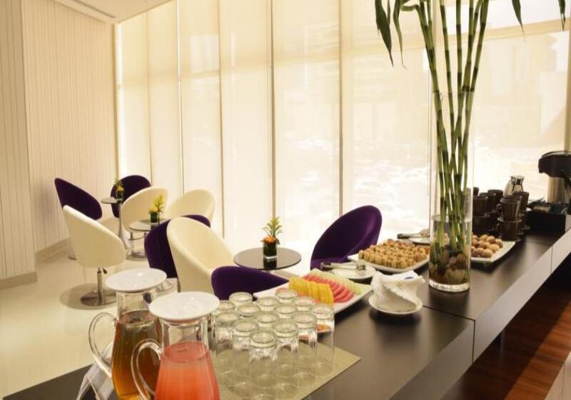 Novotel Suites Riyadh Centre