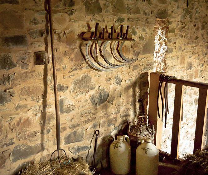 Old Wesleydale Heritage Accommodation