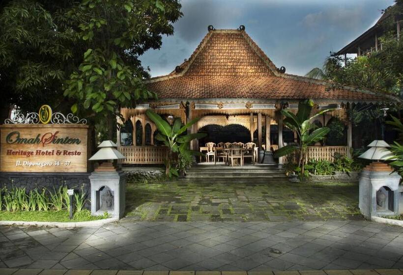 Omah Sinten Heritage Hotel & Resto