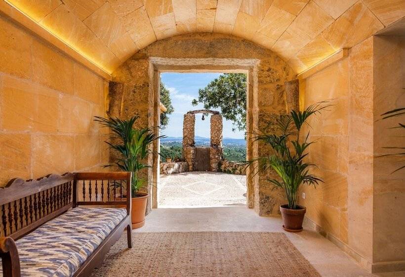 펜션 Finca Albellons