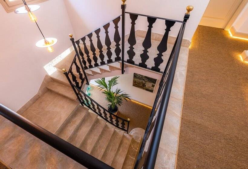 펜션 Finca Albellons