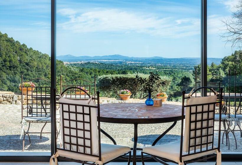 펜션 Finca Albellons