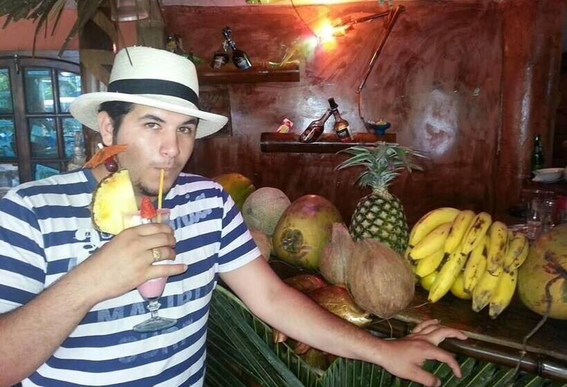 پانسیون Hostería D Carlos