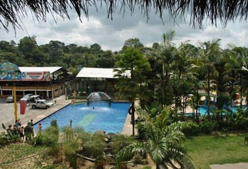 پانسیون Hostería D Carlos