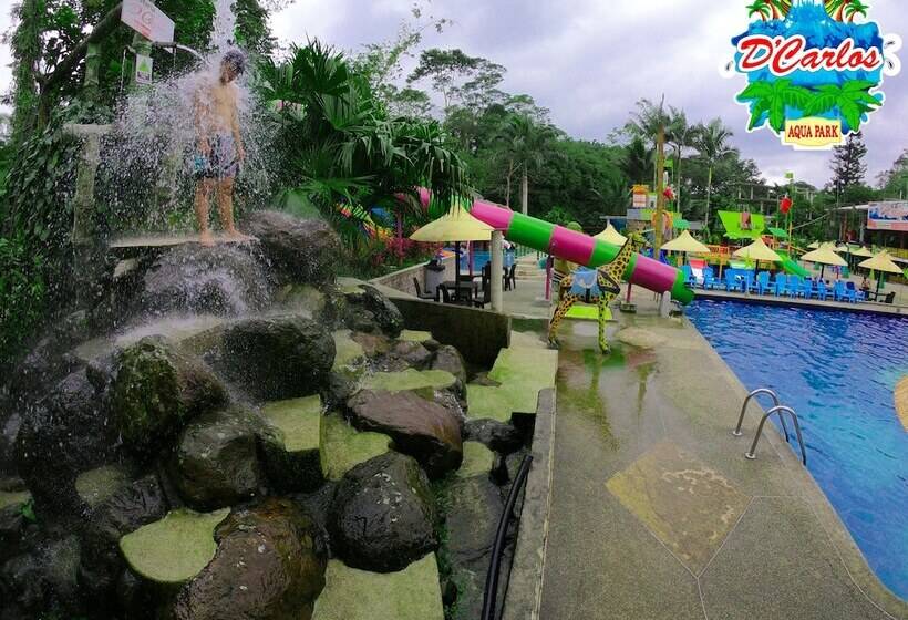 پانسیون Hostería D Carlos