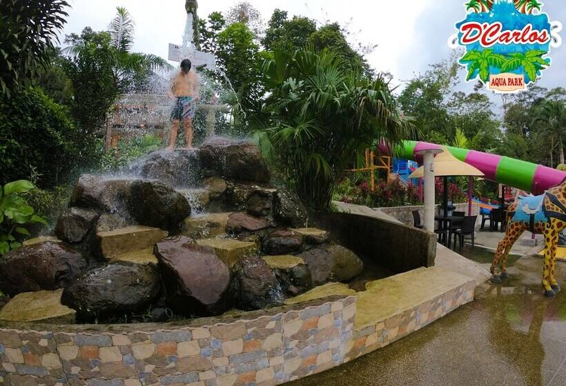 پانسیون Hostería D Carlos