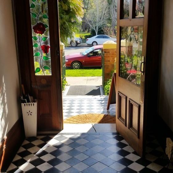 פנסיון Mates Gully