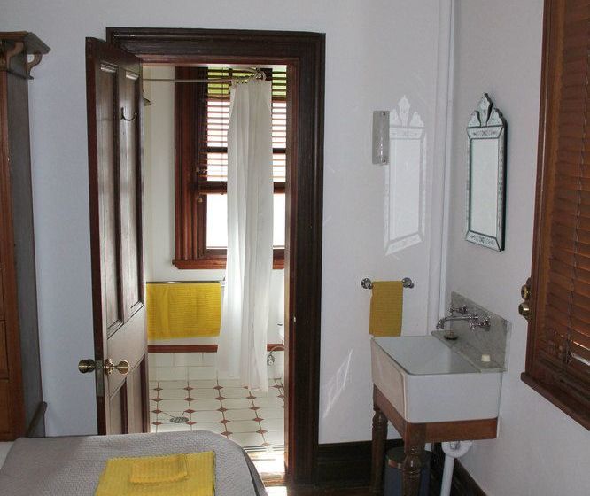 פנסיון Mates Gully