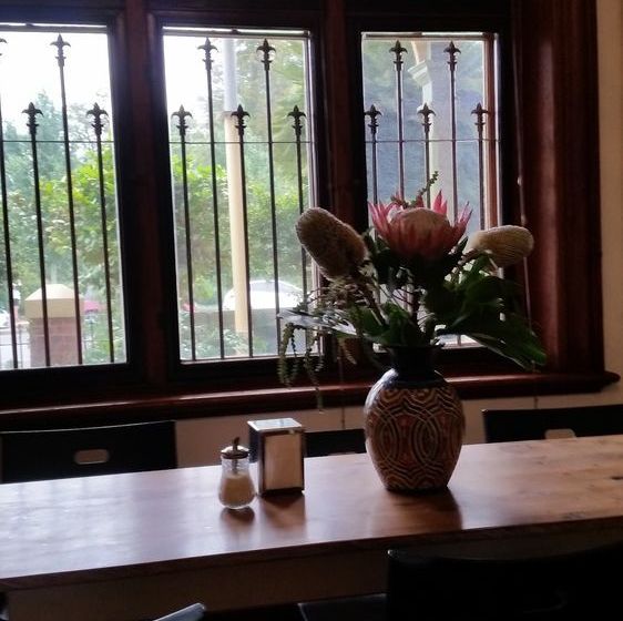 פנסיון Mates Gully