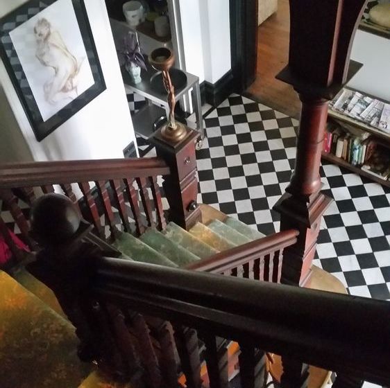 פנסיון Mates Gully