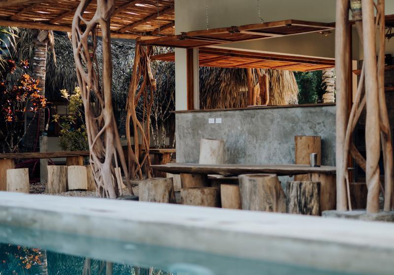 펜션 Residencia El Balata