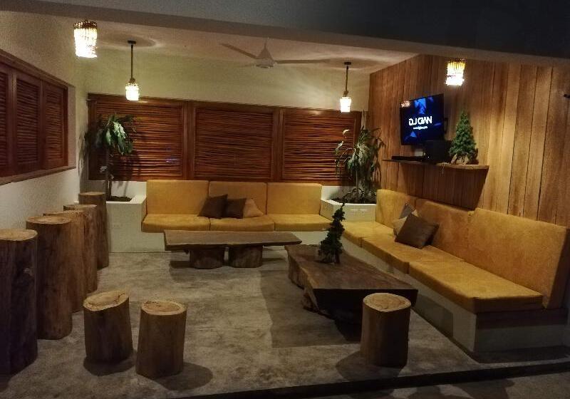 펜션 Residencia El Balata