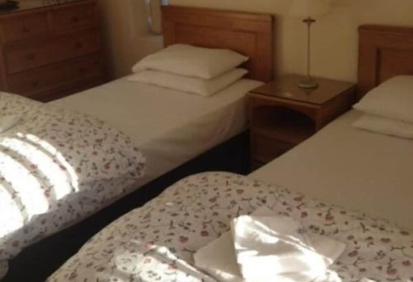 ペンション Shrewsbury Lodge