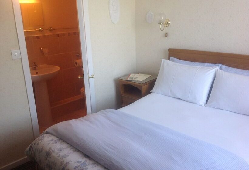 ペンション Shrewsbury Lodge