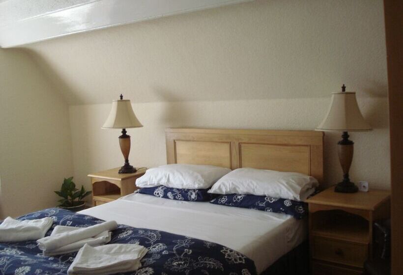 ペンション Shrewsbury Lodge