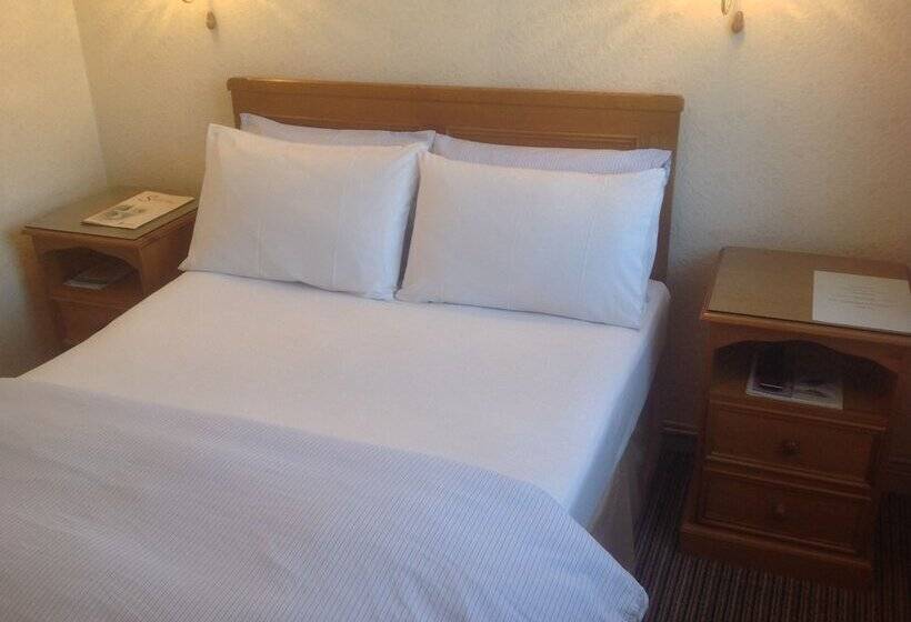 ペンション Shrewsbury Lodge