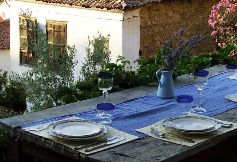 펜션 Terrace Houses Sirince   Fig, Olive Clockmakers And Grapevine