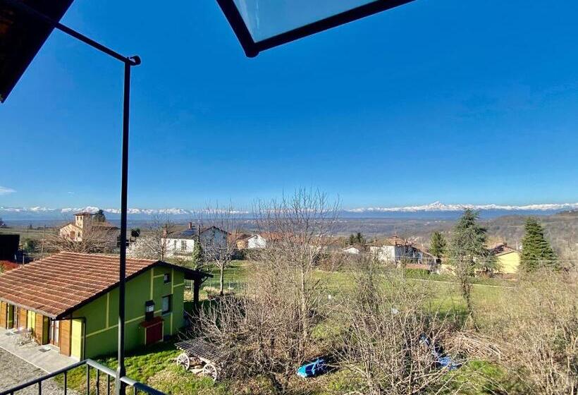 פנסיון The Green Guest House