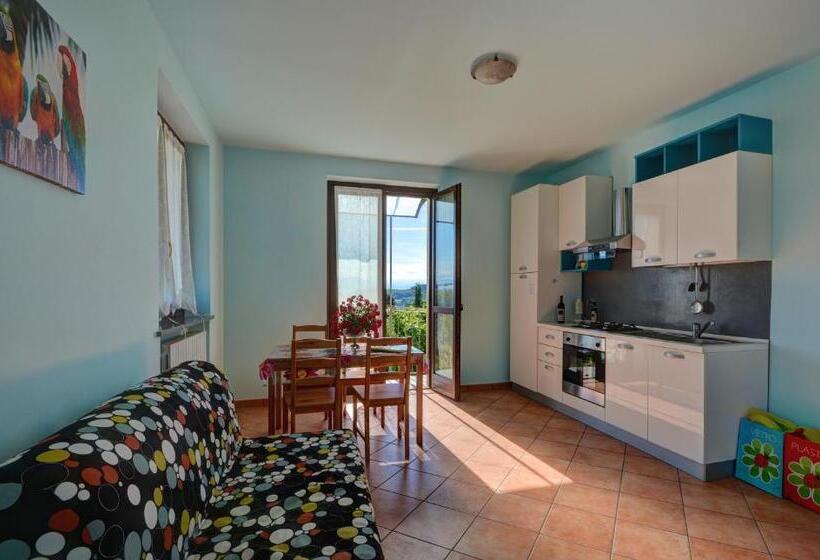 פנסיון The Green Guest House