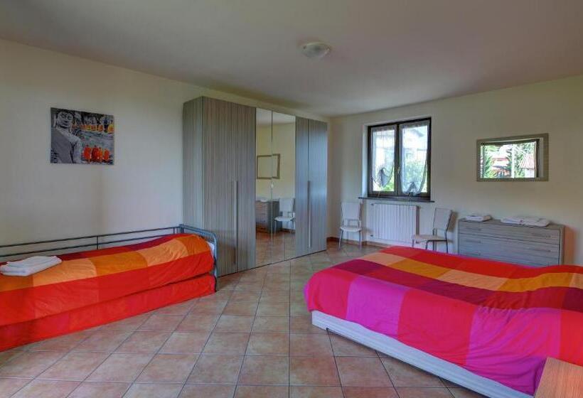 פנסיון The Green Guest House