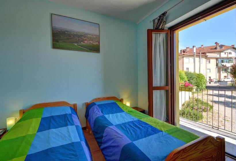 פנסיון The Green Guest House