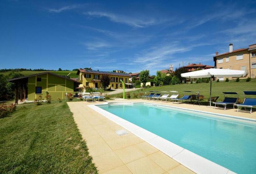 פנסיון The Green Guest House