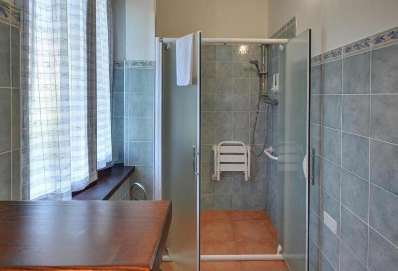 פנסיון The Green Guest House