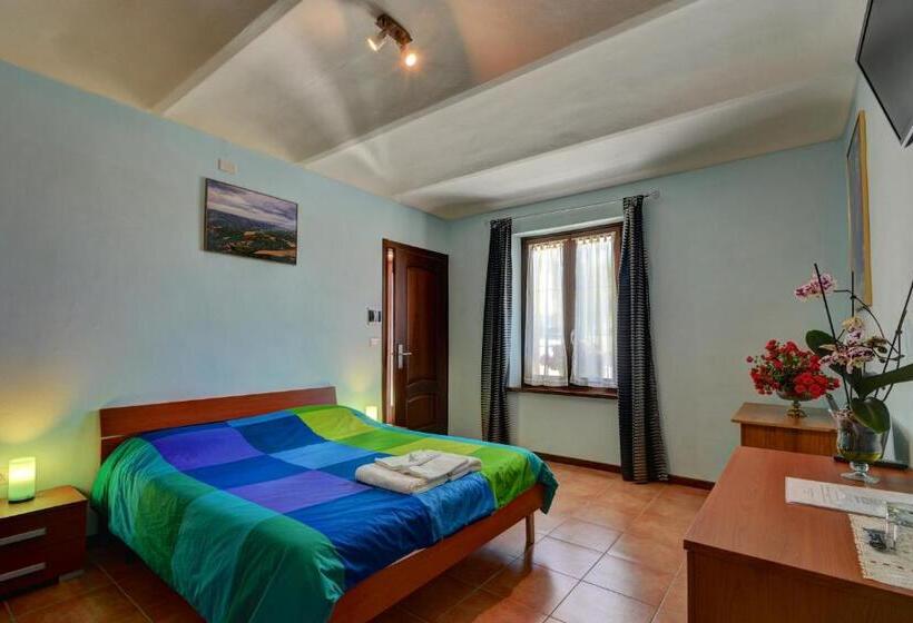 פנסיון The Green Guest House