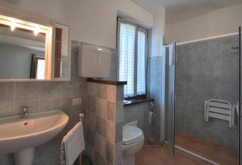 פנסיון The Green Guest House