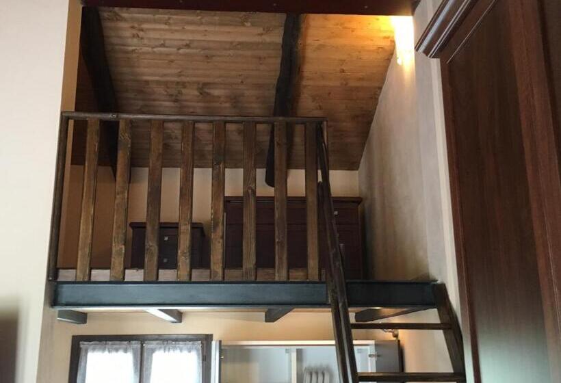 פנסיון The Green Guest House