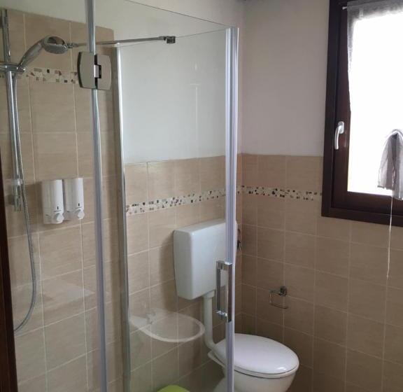 פנסיון The Green Guest House