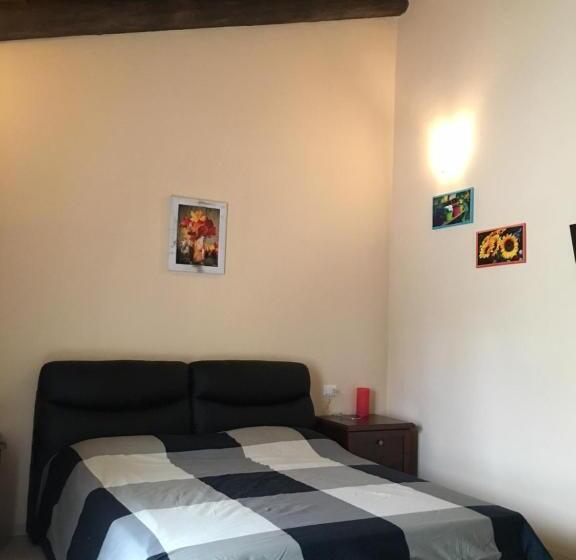 פנסיון The Green Guest House