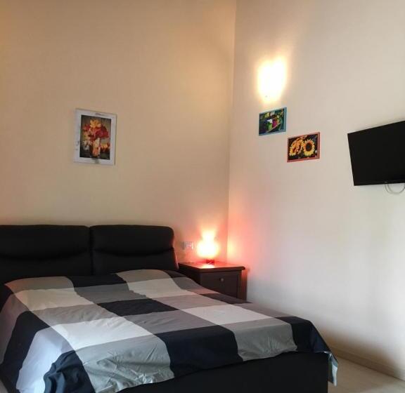 פנסיון The Green Guest House